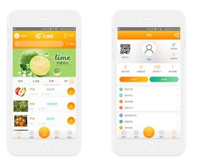 水果生鲜电商手机应用软件开发解决方案